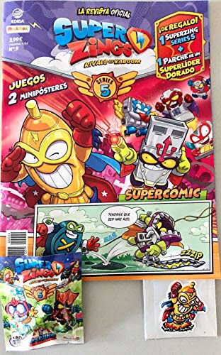 Revista oficial