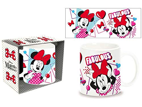 Taza de cerámica MUG - Minnie Mouse Disney