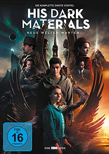 His Dark Materials - Staffel 2 DVD para tus noches de cine en casa 2