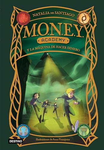 MONEY Academy 2. MONEY Academy y la máquina de hacer dinero