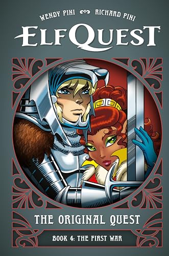 ElfQuest: The Original Quest: Book 4--The First War für 26,97 EUR (-5%) statt 28,50 EUR bei Amazon Bild: ElfQuest: The Original Quest: Book 4--The First War für 26,97 EUR (-5%) statt 28,50 EUR bei Amazon