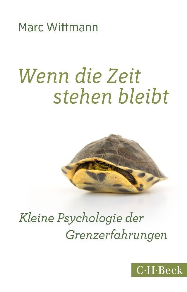Wenn die Zeit stehen bleibt: Kleine Psychologie der Grenzerfahrungen (Beck Paperback)