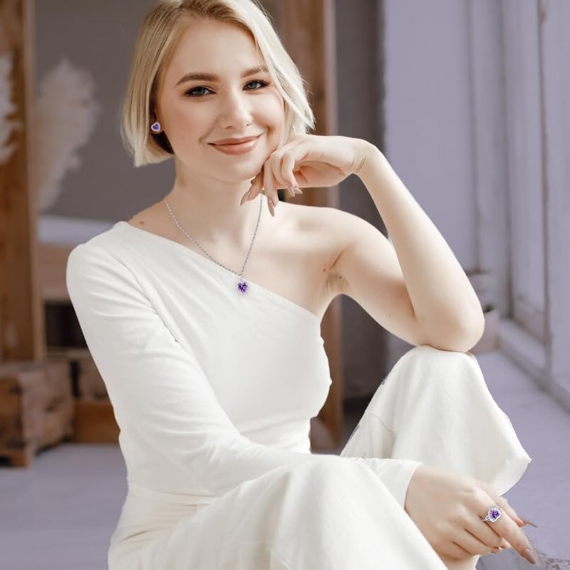 Listado de Collares Morados - los más vendidos. 9 Imagen adicional