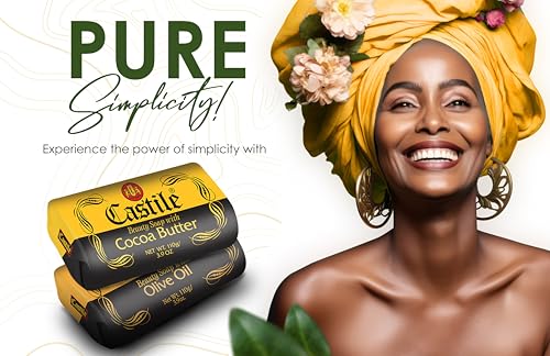 Kendel Castile Beauty Soap with Olive Oil - 3.9 oz image 5