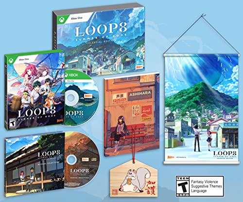 Image of Loop8: Summer of Gods - Celestial Edition - Xbox One