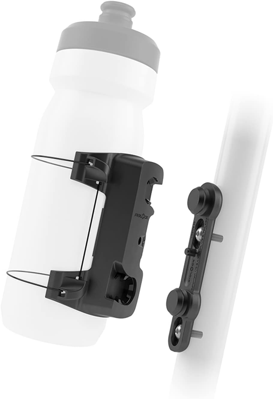Magnetic Bike Bottle Holder with Plain Connector and Bike Base with Holder Bike Cup Holder