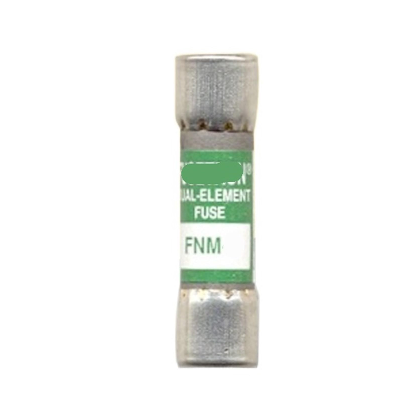 Fusible FNM-3-2-10 protection contre surcharges de transformateur de commande