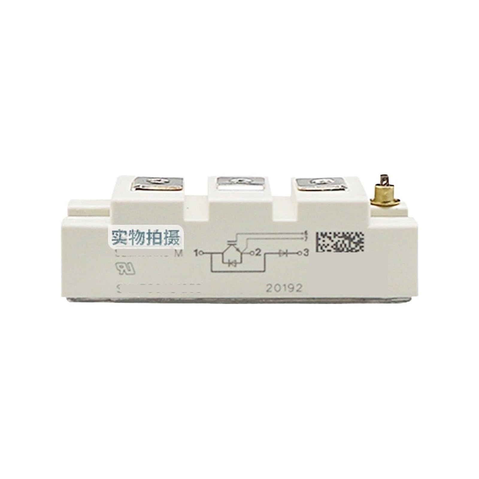 Module thyristor SKKT105-22E SKKT91-12D pour commande de phase et commutation