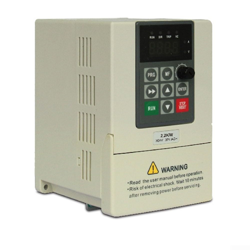 Hochleistungs VFD Wechselrichter 2 2KW für reibungslose Drehzahlregulierung in Produktionsmaschinen