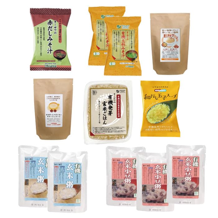 Amazon | 断食回復食セット3日分 | きせんコミュニケーションズ