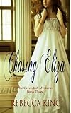 Chasing Eliza (The Cavendish Mysteries Book 3)