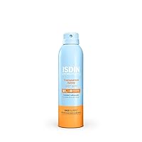 ISDIN Fotoprotector Transparent Spray Wet Skin SPF 50 (250ml)