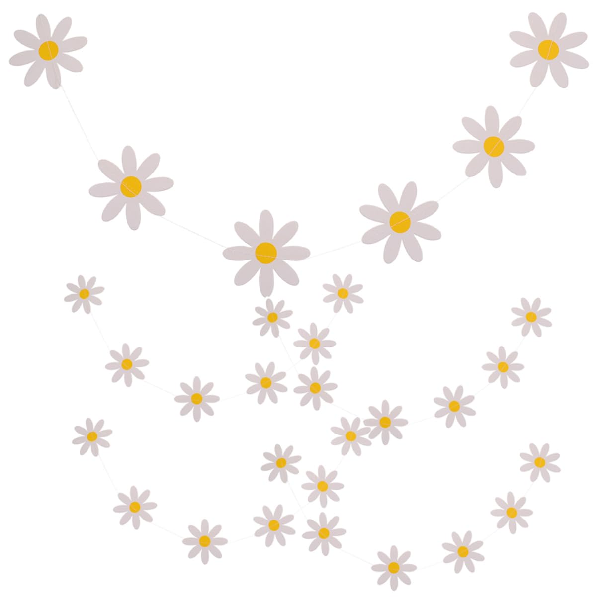 Fleurs marguerites pour anniversaire et baby shower mémorable