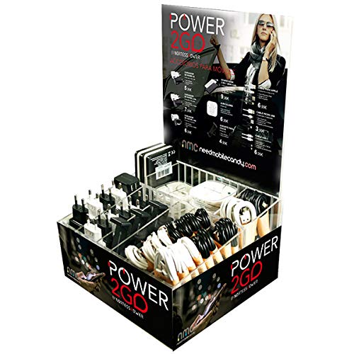 Conceptronic EXPOSITORACRILICOCONCEPTRONICPOWER2GOCTP2GBOXES