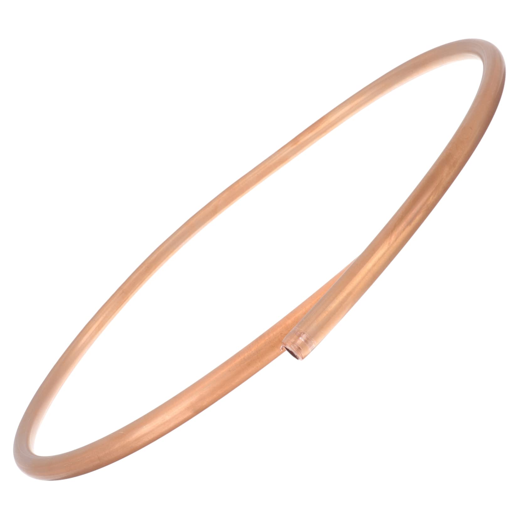 Tubo de cobre suave de 12 mm para aire acondicionado y proyectos de refrigeración en el hogar