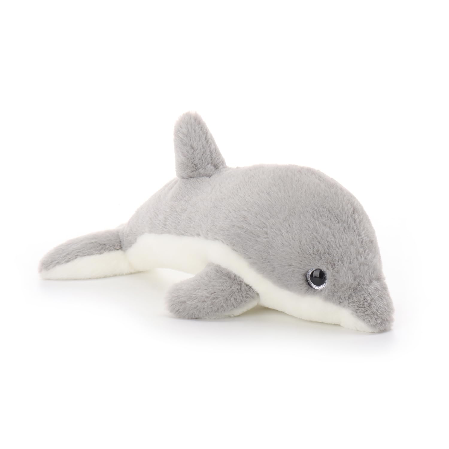Amazon.com: Apricot Lamb Ocean Stuffed Animals Toys Plush Gray