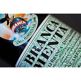 Fernet Branca, 70cl ABV 39% Fernet Branca, 70cl ABV 39%