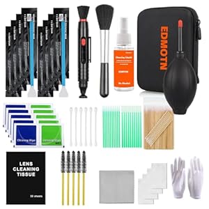 DSLR Digital Camera Cleaning Kit Computer Phone Screen Lens Cleaning Care Tool Kit Digital Product Cleaning Tool
