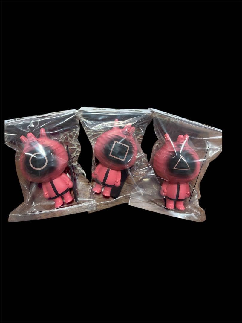 PlantsMake Pachygrack var. Squid○△×3種セット PlantsMake Pachygrack var. Squid○△×3種セット PlantsMake