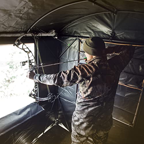 Landmark 600 Series LM601, Permanent Hunting Blind, 7