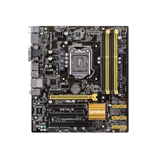 ASUS Q87M-E LGA 1150 (Zócalo H3) Micro ATX - Placa Base (DDR3-SDRAM, DIMM, 1066,1333,1600 MHz, Dual, 32 GB, Intel)