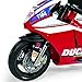 Peg Perego Ducati GP Motorcycle 12 Volt Ride on, Red
