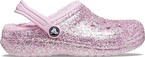 Image of Crocs Kids' Classic Lined Clog