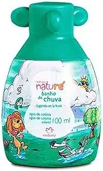 Naturé Banho de Chuva Água de Colônia, 100ml