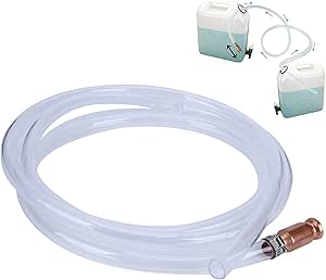 Milageto Elektrische Siphonpumpe - USB Betrieben Für Wein, Bier & Selbstgebrautes