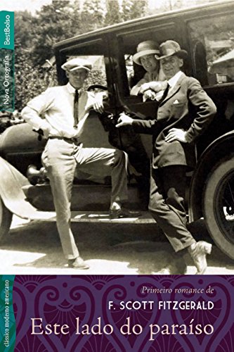 Este lado do paraíso, do autor F. Scott Fitzgerald