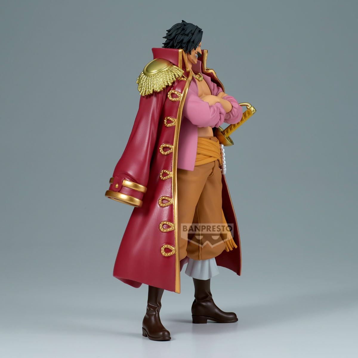 Amazon.com: Banpresto - One Piece - Special GOL D. Roger DXF ~The
