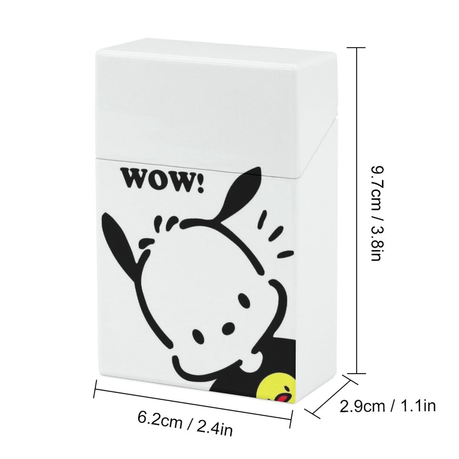 Amazon | Pochacco ポチャッコ タバコケース シガレットケース たばこ