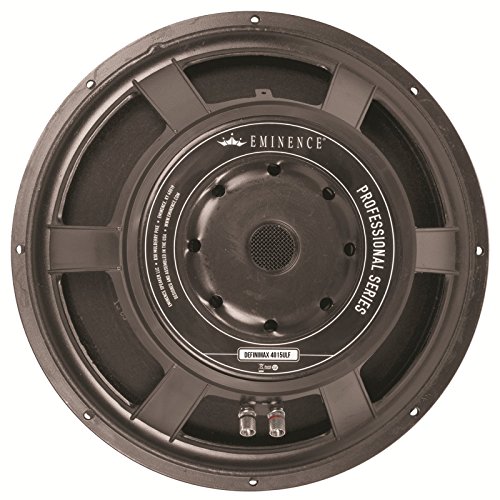 Eminence Professional Series Definimax 4015ULF-8 15