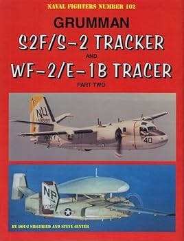Paperback Grumman S2f/S-2 Tracker Part 2 Book