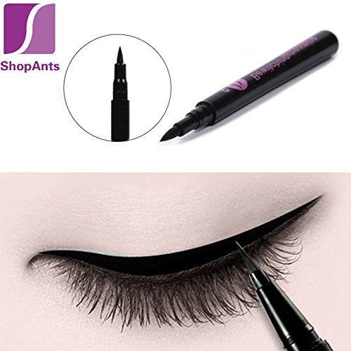 Buy Generic As Picture New Quick Dry Liquid Eye Shadow Pencil Black