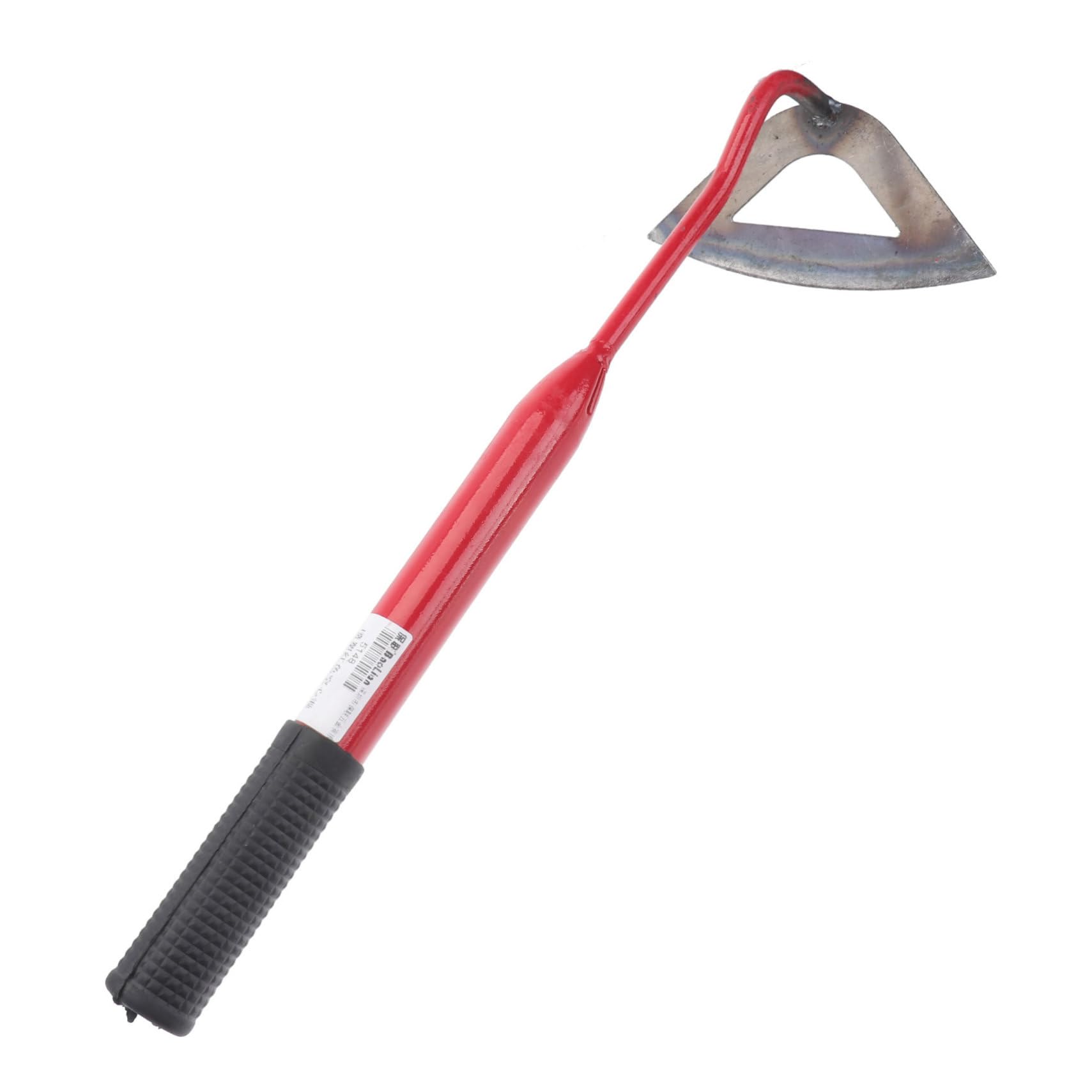 Happyyami 1Pc Durable Hand Hoe for Weeding and Digging Versatile Gardening Tool for Soil Loosening Vegetable Planting and Ditching Hollow Design Essential Outdoor Agriculture
