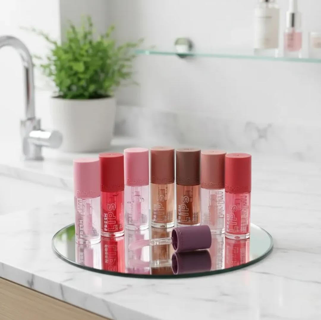 Ruby Rose - Lip Oil Fresh Kips Hbl6526-3 | Amazon.com.br