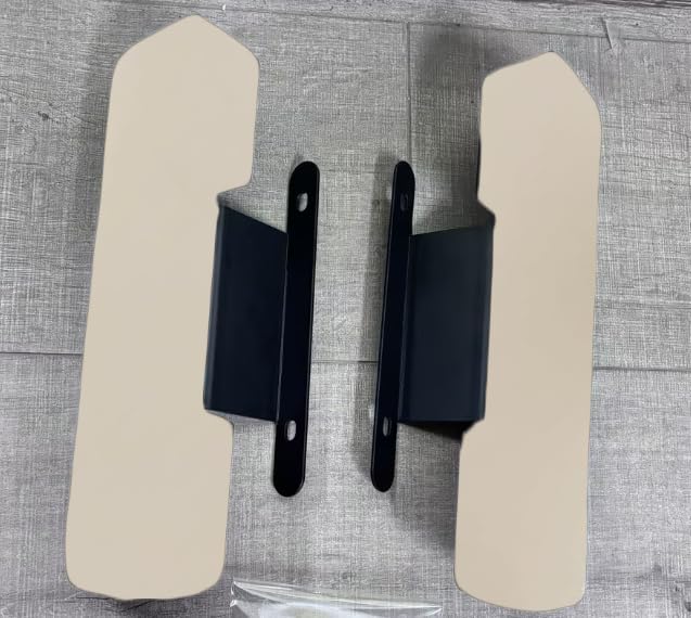 CEMOFE エブリイワゴン DA17W バン DA17V ドアアームレスト エブリイワゴン DA64V DA64W サイドアームレスト エブリイワゴン アクセサリー NV100 クリッパーリオ 肘掛け マツダ スクラムワゴン 肘置き 簡単取付 ベージュ色