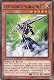 Konami - YGLD-DEC07 - Schweigsamer Schwertkämpfer LV5 - Common - Yu-Gi-Oh! - Deutsch - mit GECO Versandschutz