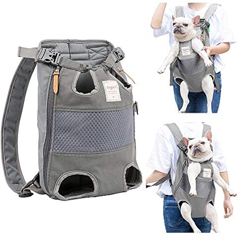 PETTOM Mochila Portaperro para Mascotas Cover