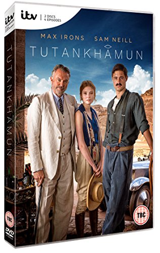 Tutankhamun [Edizione: Regno Unito] [Edizione