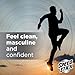 Speed Stick Power Antiperspirant Deodorant for Men, 72 HR Sweat & Odor Protection, Unscented, 3.0 oz Stick (4 Pack)