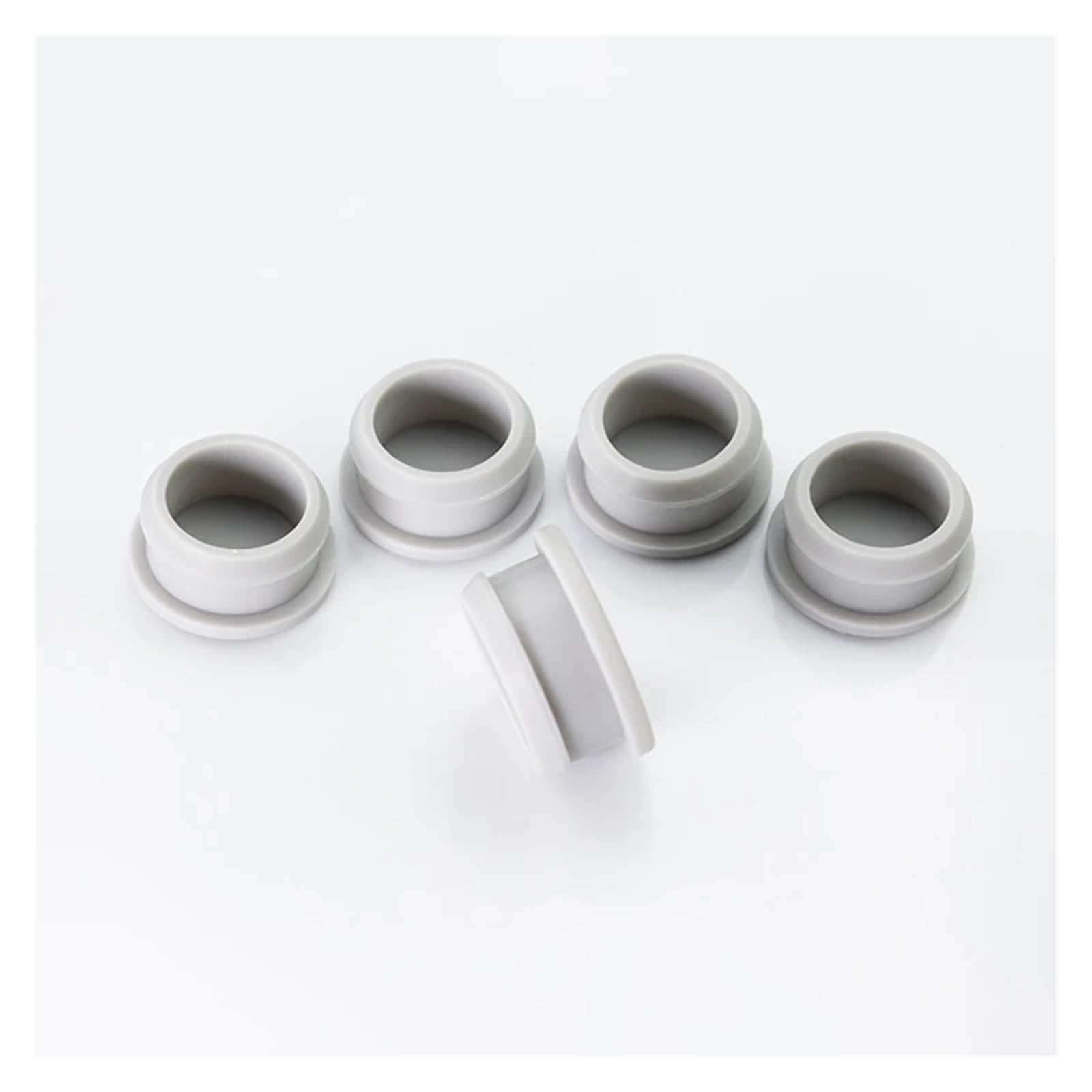 1-10 szt. 10,5 mm-14 mm zatyczka z gumy silikonowej otwór nasadka uszczelniająca uszczelka ciśnieniowa (10 szt-A 14 MM)