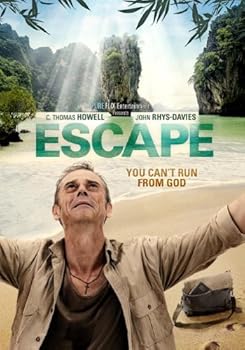 DVD The Escape Book
