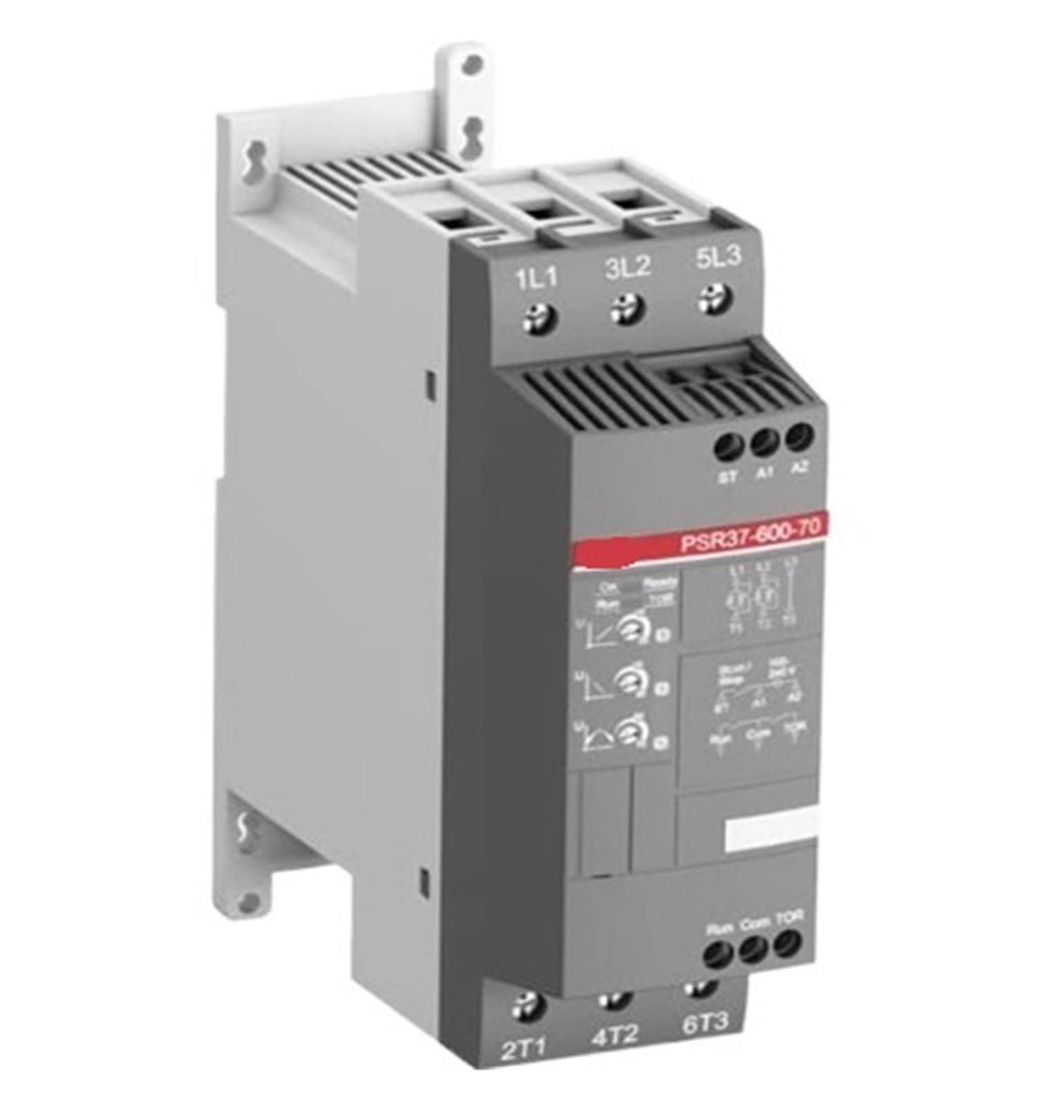 YWZVBSDCS Compact soft starter starter controller PSR85-600-70 45kW 1SFA896114R7000 for motor control and protection