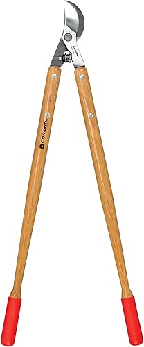 Corona WL 6450 ClassicCUT - Lopper de derivación, 32 pulgadas, color rojo