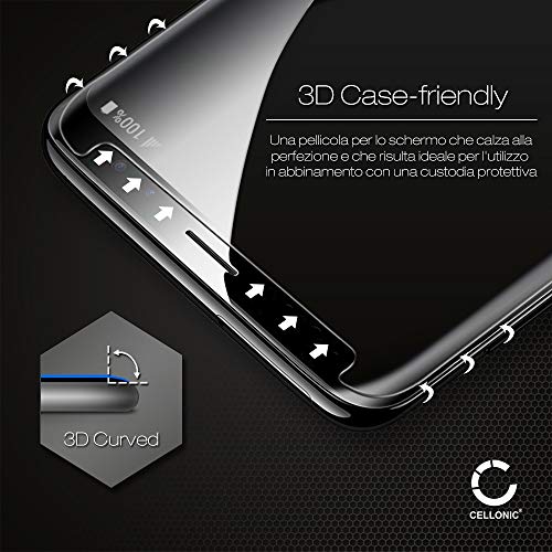 CELLONIC 2X Vetro temperato Compatibile con LG G8s...
