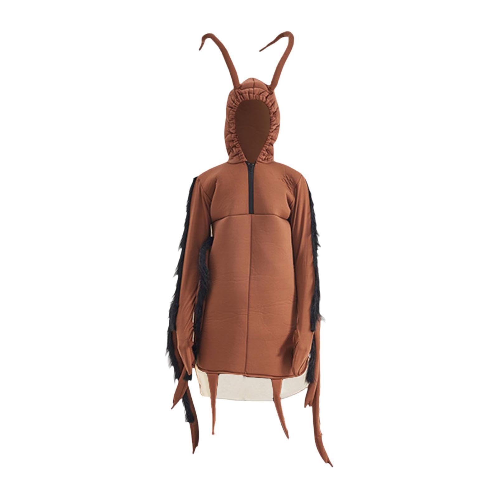 Disfraz Infantil Novedoso para Cosplay, para Fiesta de Máscaras, Juego de rol