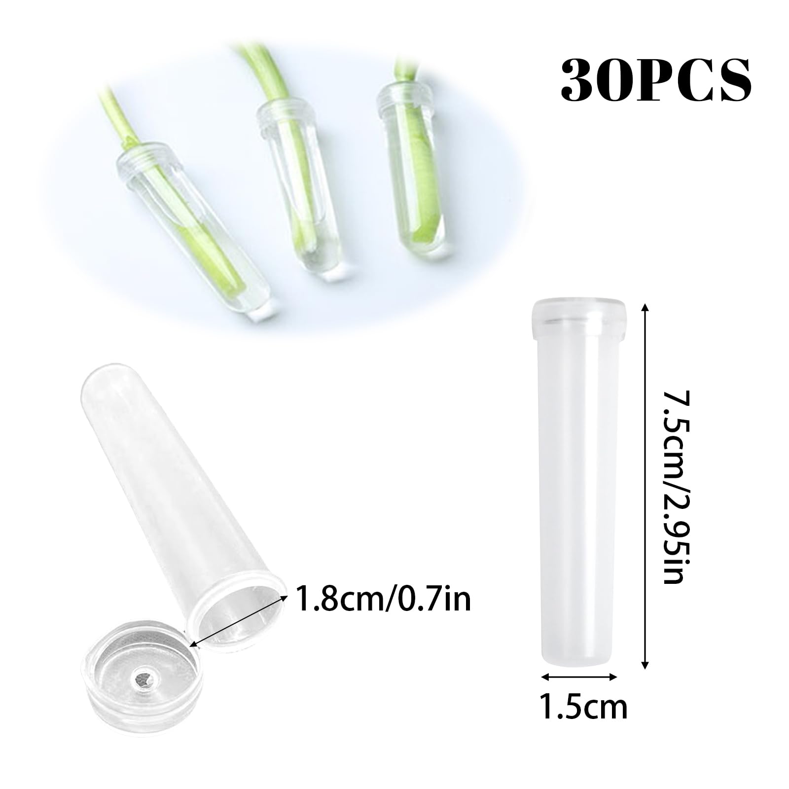 Support De Tube U00e0 Essai Pour 6 Tubes U00e0 Essai, 16cm, 1 Pc, En Vrac