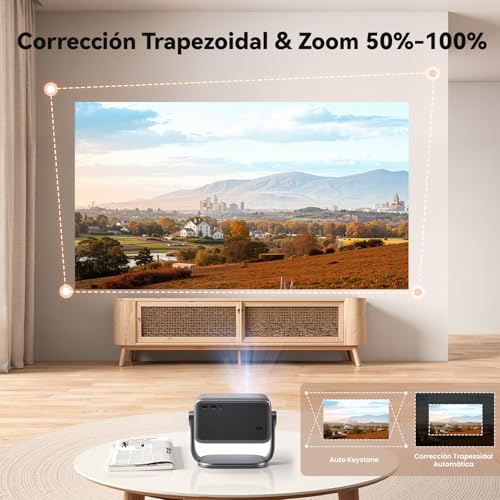 Consejos para Comprar Proyector Steren los 5 más buscados. 23 Imagen adicional